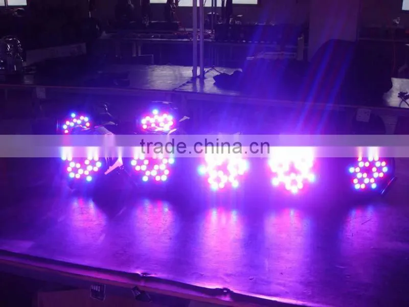 Best Seller stage light 3w*36pcs led dmx par