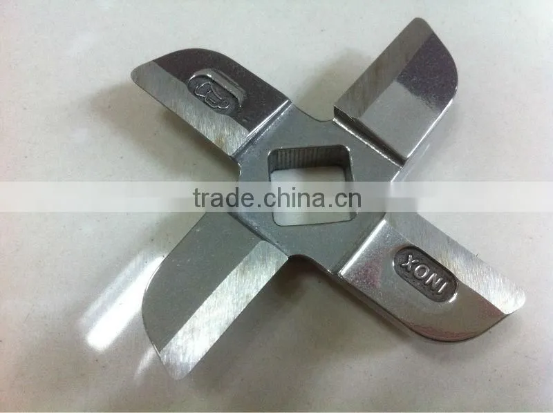22# meat mincer knife and balde