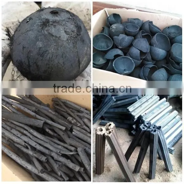 2016 Carbide furnace for charcoal briquette making line