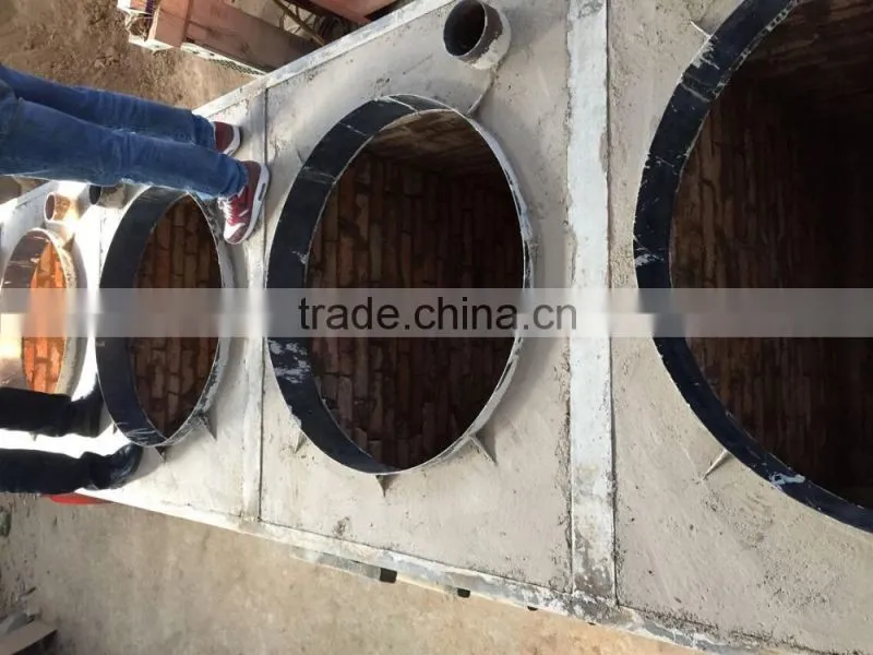 Competitive carbonization furnace machine price