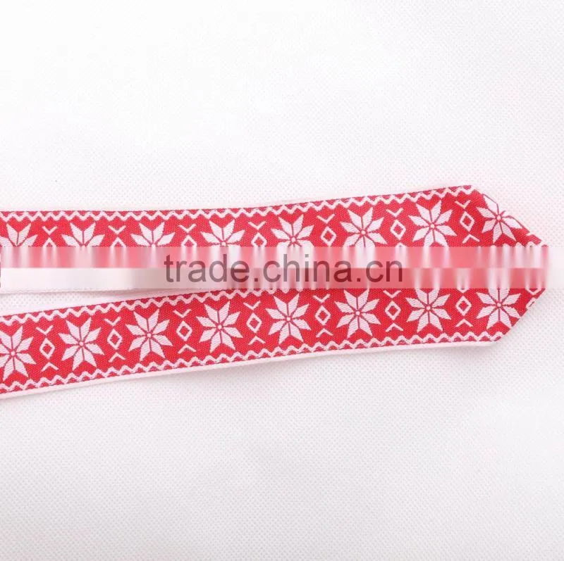 Supplier direct custom woven tape for garment label