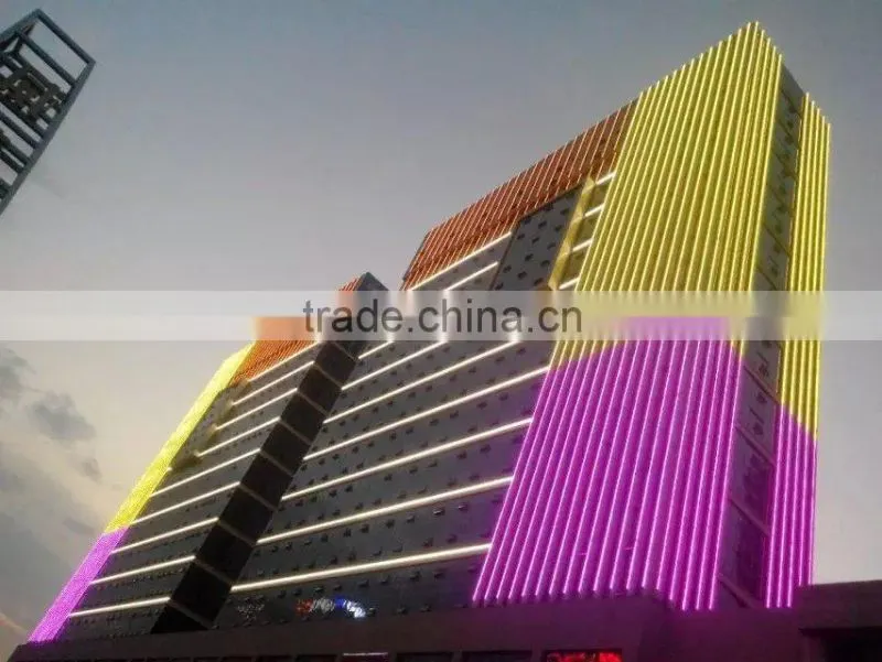 Outdoor IP65 8 Segment Digital SMD LED Underground Light