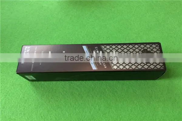 Fashion design paper package boxes for cosmetics