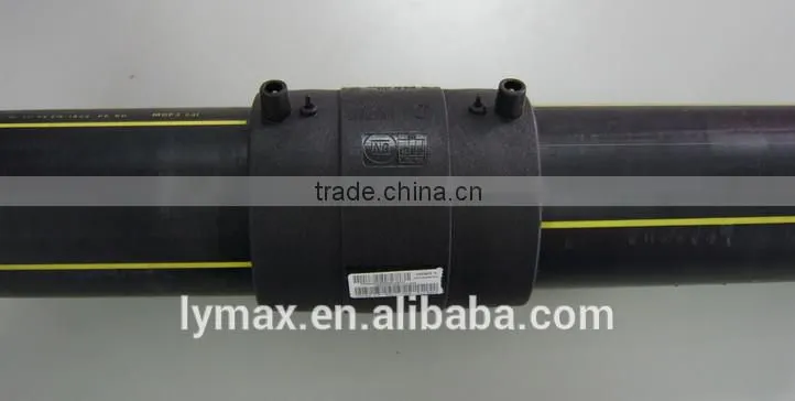 PE100 Material Gas Polyethylene Pipe for Sale