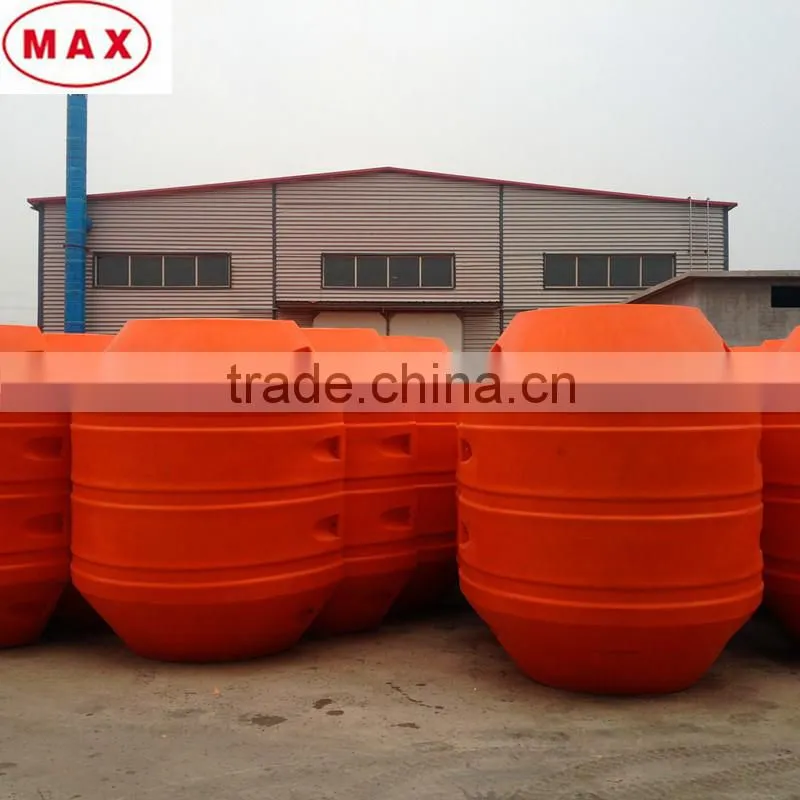 Rotational Moulded Plastic Floater /Foam Water Floats for dredge