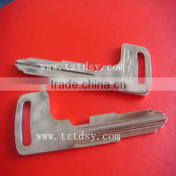 Tongda Best quality small key blade for Mitsubish