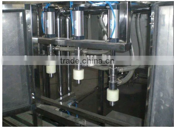 5 gallon capping machine