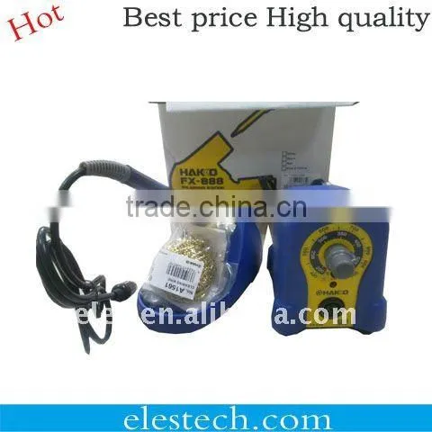 ESD Hakko FX-888 Hakko FX-951 Hakko 936 Hakko 937 Lead free soldering station iron 60W 70W