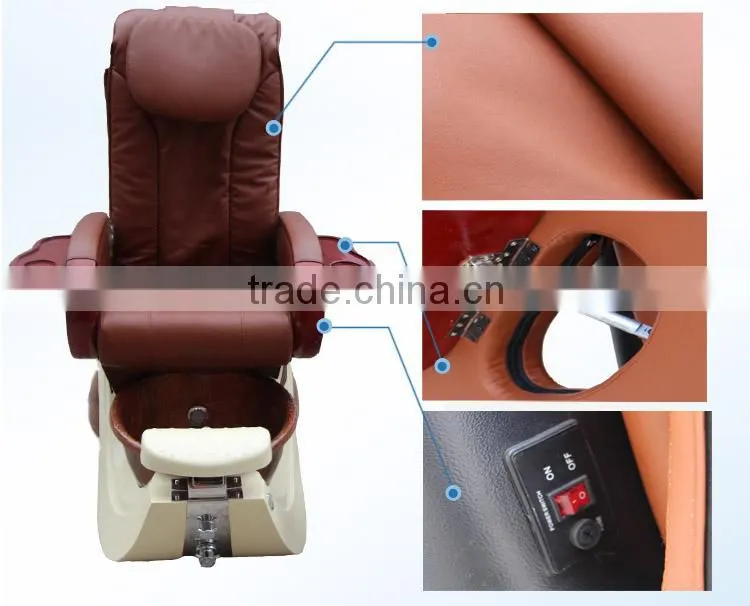 pedicure massage chair salon furiture high quality