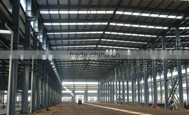 Steel Warehouse Workshop Steel Structure
