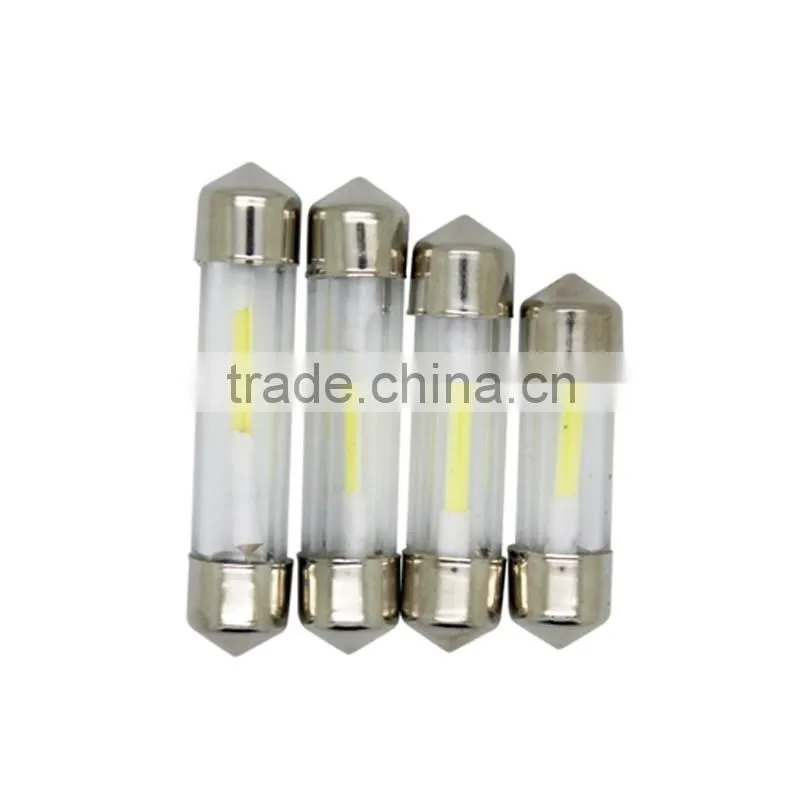 High Quality Car Bulbs Led Cob Led Diode 12v Car Festoon Bulb Festoon Led 31mm 36mm 38mm 41mm