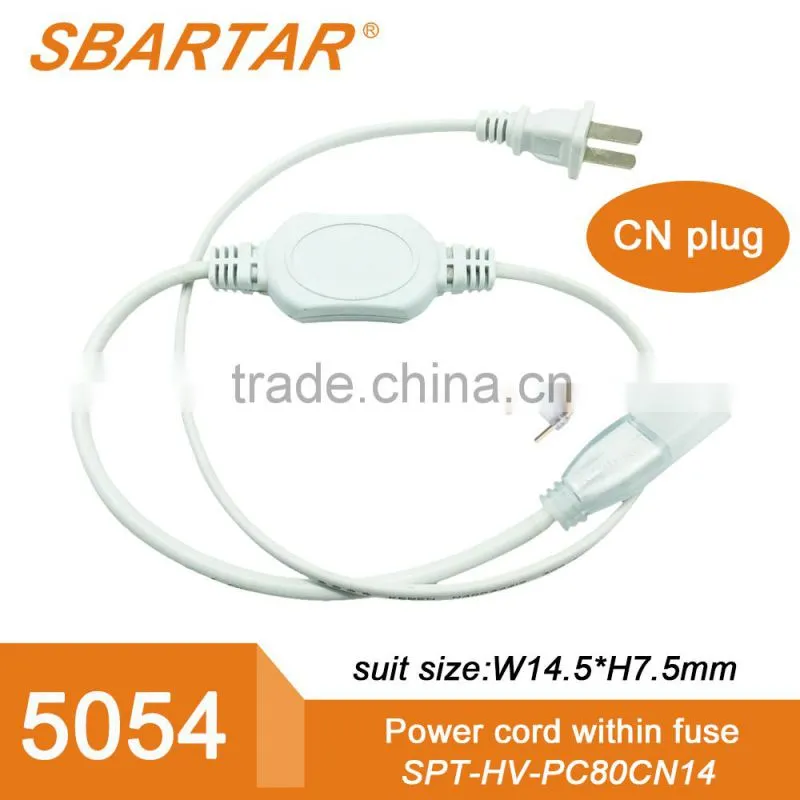 110V 220V home decoration constant current warm white flexible smd led strip