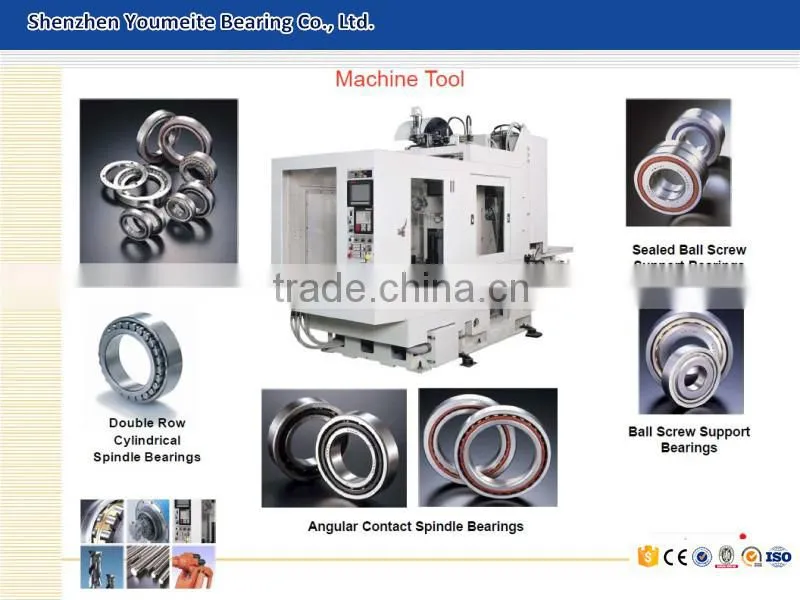 NJ202-E-TVP2 Roller Bearing Sizes Roller Bearing pdf 15x35x11 mm Cylindrical Roller