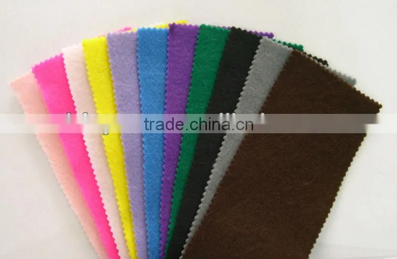 Non woven fabric for cup mat