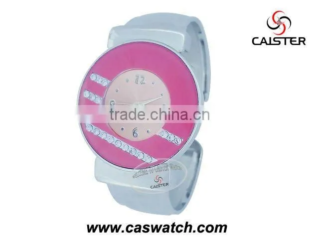 Nice apperance gift and promotional ladies bracelet watch