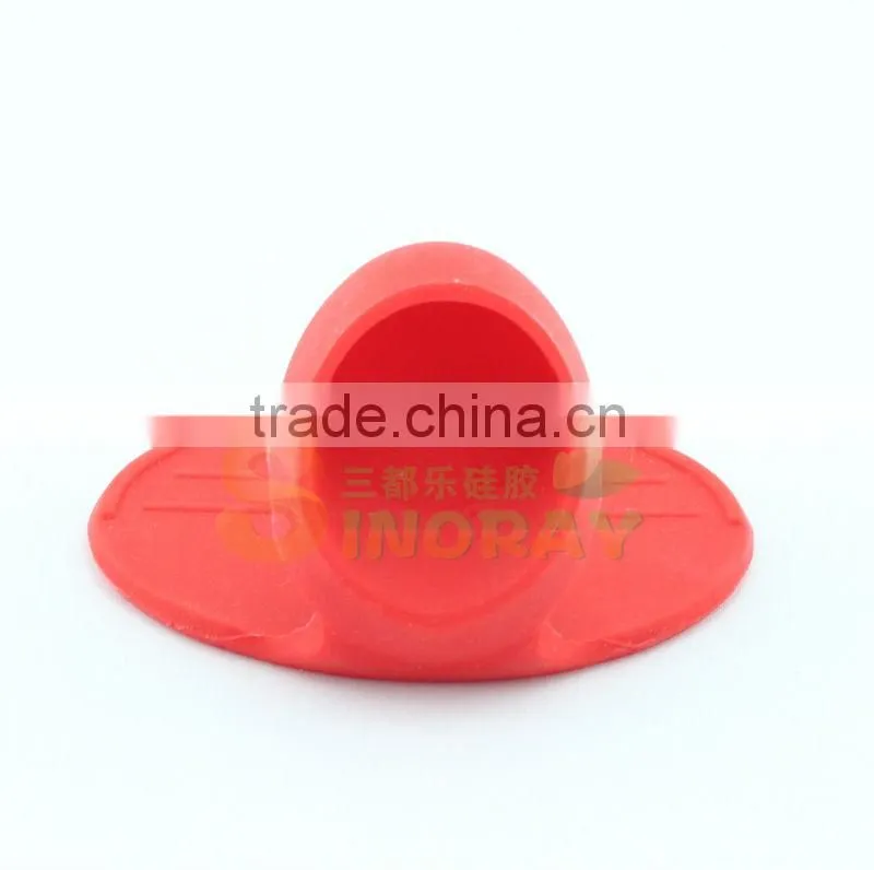 FDA/LFGB Approved Silicone Finger Cot