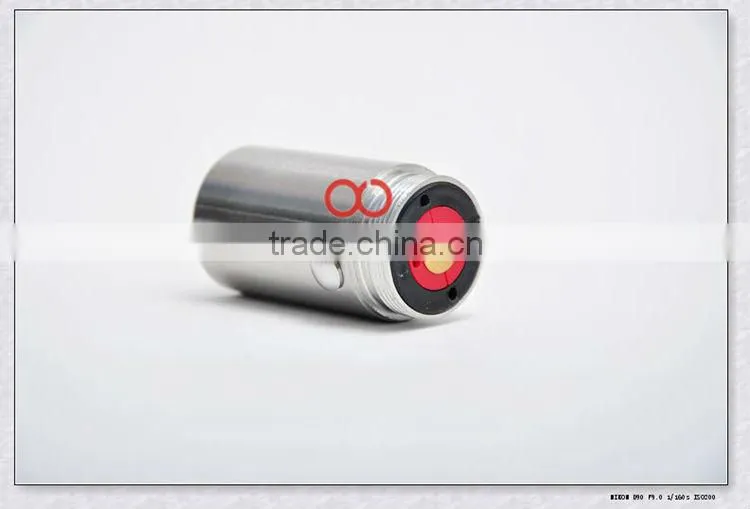 Manufactory sell charger with America Q5 lamp flashlights mobile power bank