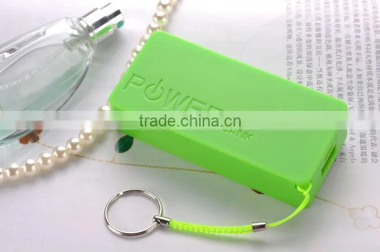 L310 Hot selling Universal External 5200mah perfume portable smart power bank with ROHS, CE, FCC approval, external charger