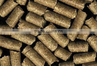 wood pellet machine/wood pelletizer