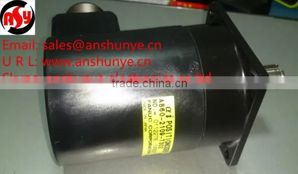 NEW PULSECODER A860-0360-V501 FANUC PULSE CODER ENCODER