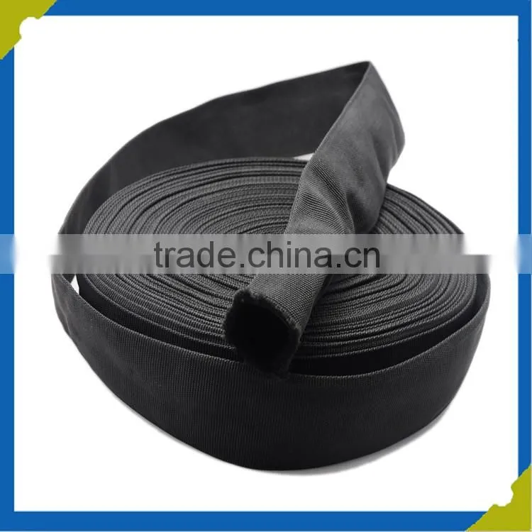 Factory Directly webbing supplier hot sales TUBULAR webbing Safety belt Manufacture