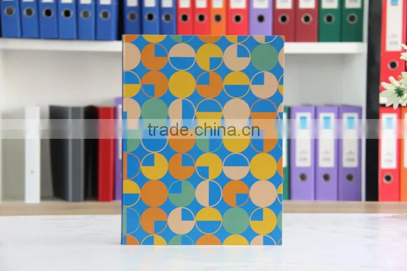 Paper manufacturer ring binder