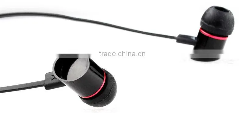 rope cord micro headphone earphone speaker driver