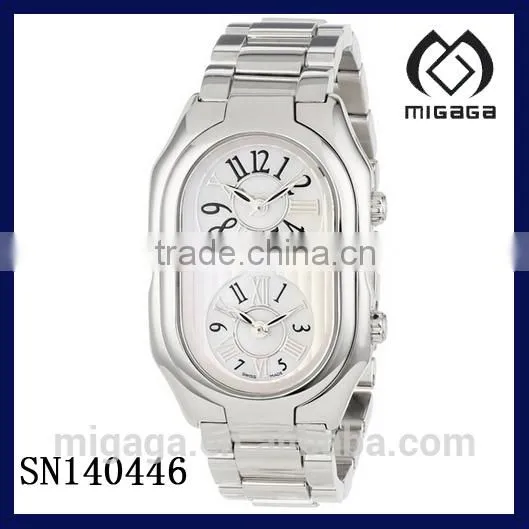 thin band small size elegant ladies watch hot sale