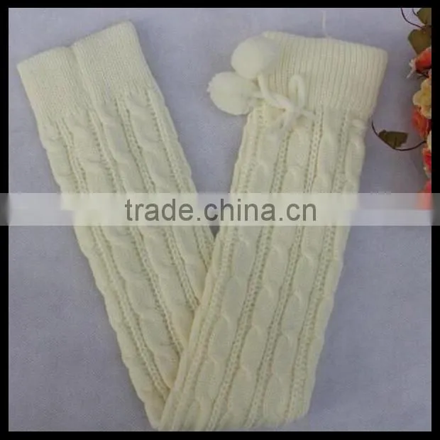 Knit Boot Socks Boot Socks Knit Socks Knee Socks Thigh High Socks Cotton Socks, Womens Leg Warmers