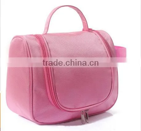 2015 Latest Design Nylon Cosmetic Bag
