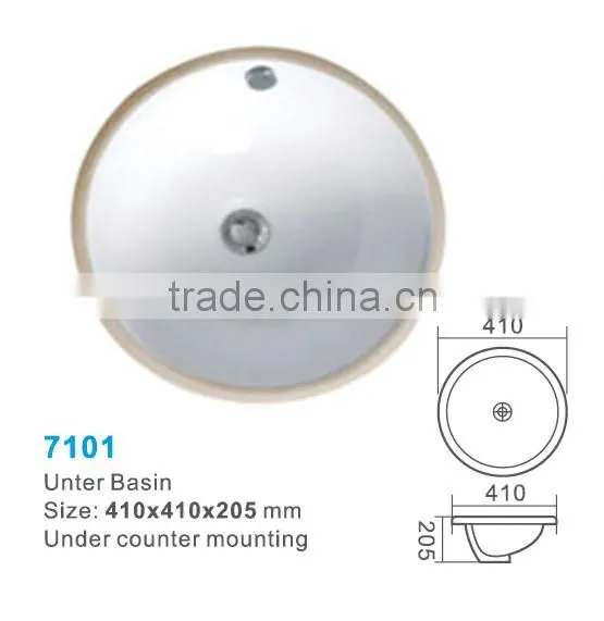 sanitary ware ceramic bathroom basin_hand wash basin