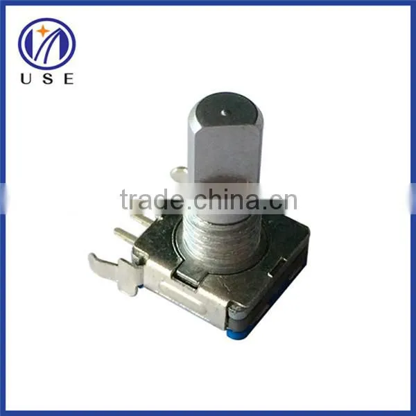 car amplifier rotary encoder switch