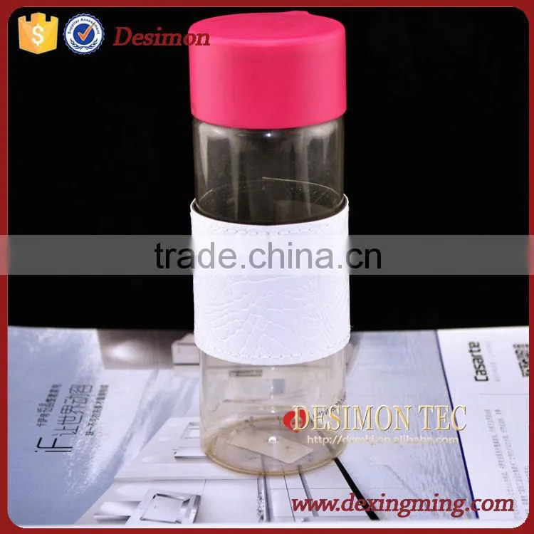 High quality OEM&ODM cup handmade sleeve cup leather cup sleeve