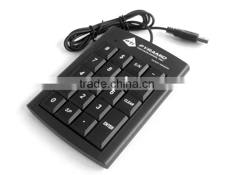 Mini Keyboard Portable Wired Keyboard