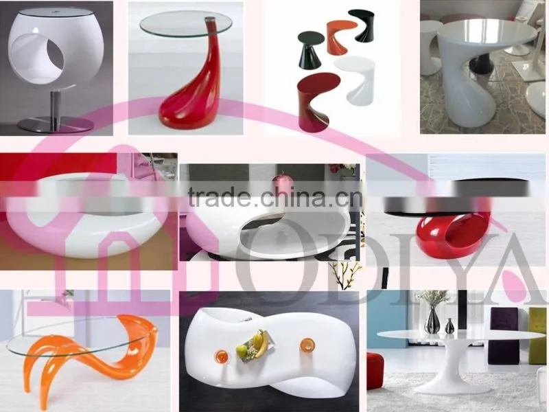 fiberglass planter Garden decorative flower pot