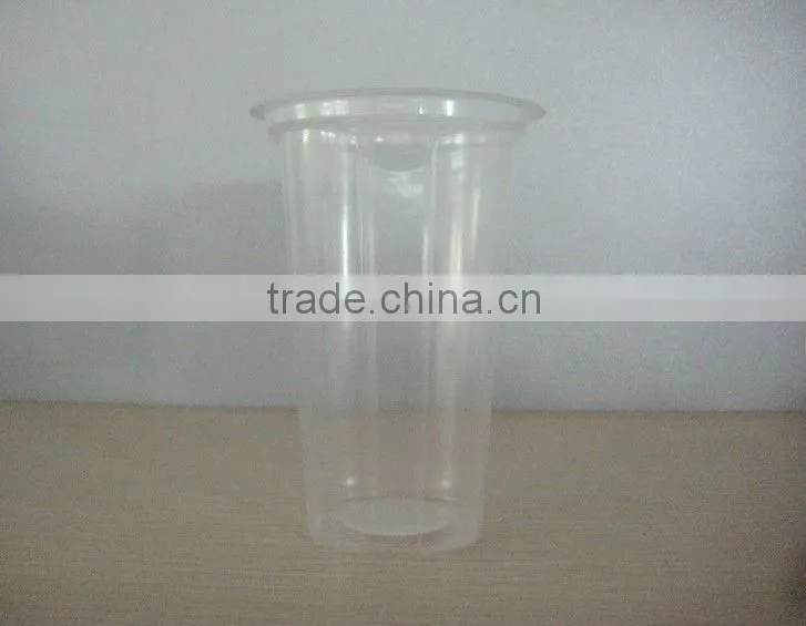 8oz pp disposable sealable plastic water cup,pp cup