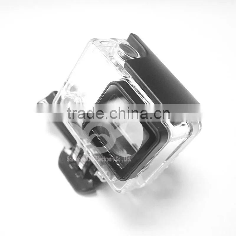 Skeleton Protective Housing without Lens for Gopro Hero 2/1, Open Side for FPV, without cable