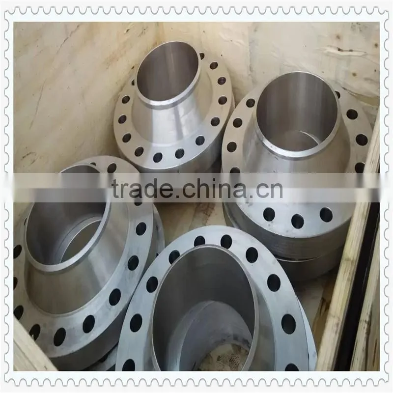 FORGED CARBON STEEL FLANGE/slip-on neck flange