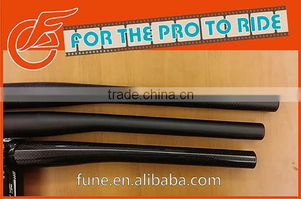 Light Weight Mountain Bike Carbon MTB Handlebar
