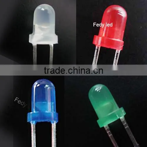 Best quality for 3mm Amber led CE ROHS