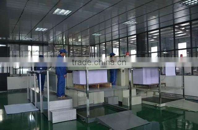 250/260g Glossy Photo Paper glossy layer cast coated