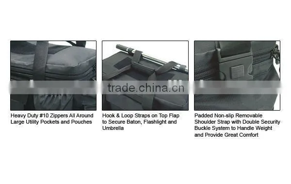 Military Model Open Tool Tote Storage Bag