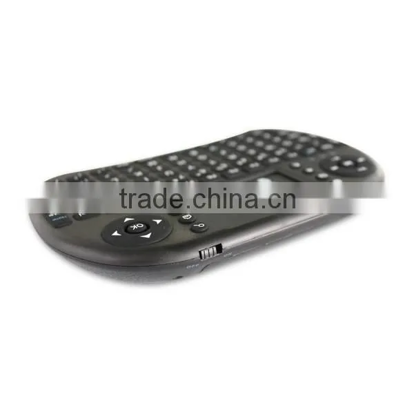 Wireless Keyboard Touch Pad mouse Backlit gaming Keyboard for HTPC Tablet Laptop PC Teclado