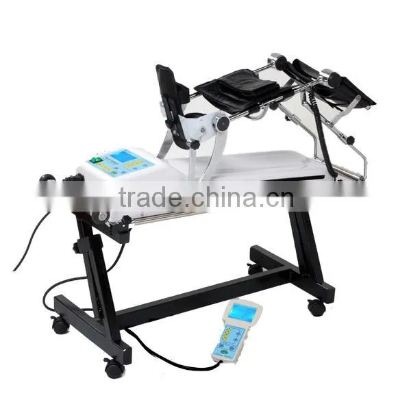 DCPM-F Low Limb Continuous Passive Motion Machine with mobile support