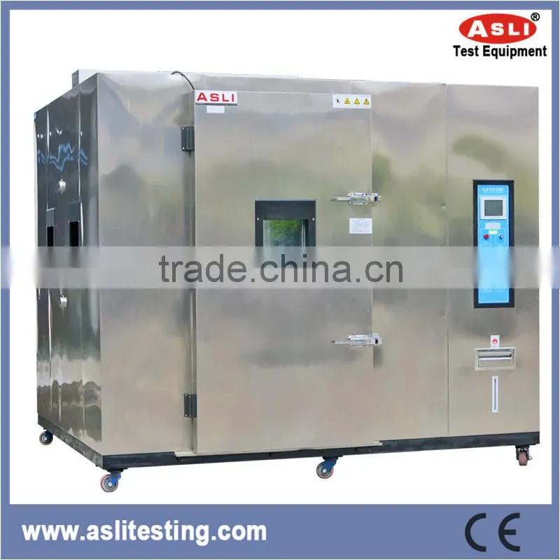 CE Approved walk in Electronic Power test chamber