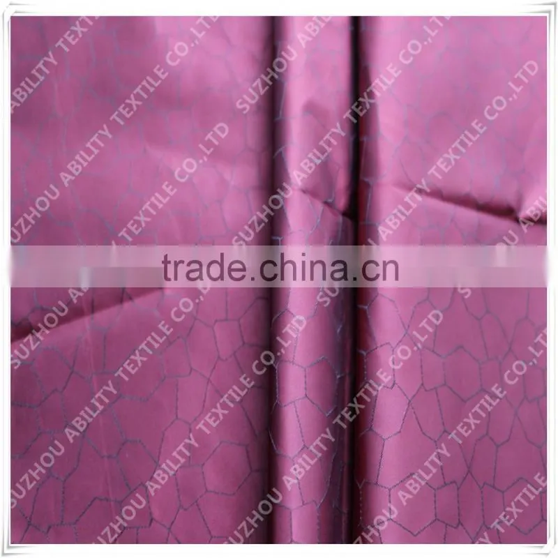 Polyester Jacquard Fabric Price Per Meter