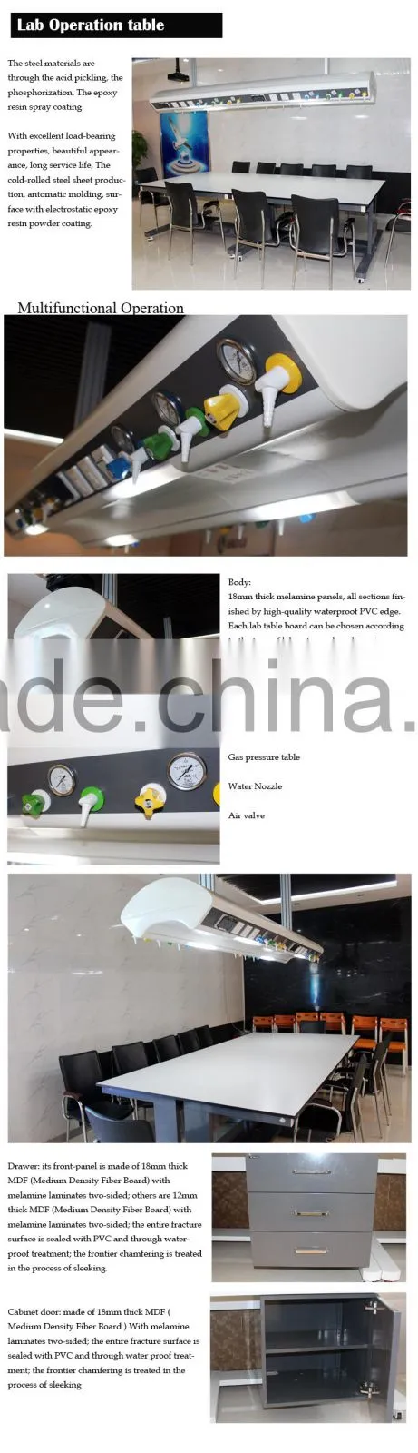 2015 laboratory fittings high quality low price Stainless Steel Gooseneck Faucet