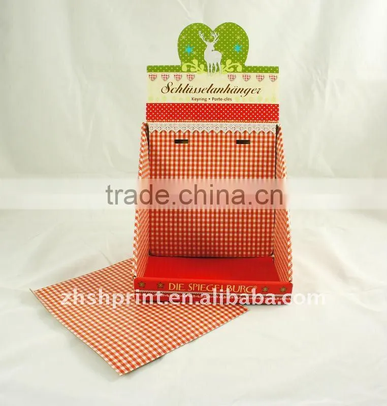 High quality display box for keyring