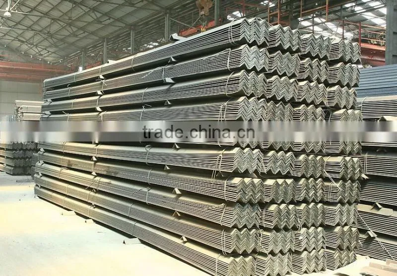 Best Quality for construction Steel Angle bar