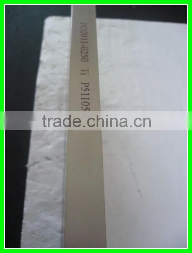 shanghai custom made cnc titanium components